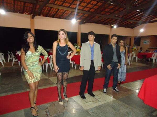 Concurso Rainha e Mister da Comunica&ccedil;&atilde;o 2011(Imagem:FlorianoNews)