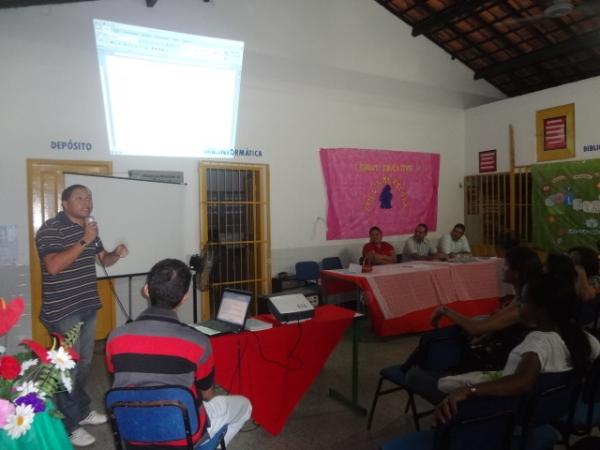 1&deg; F&oacute;rum Educativo da Fam&iacute;lia na escola(Imagem:FlorianoNews)
