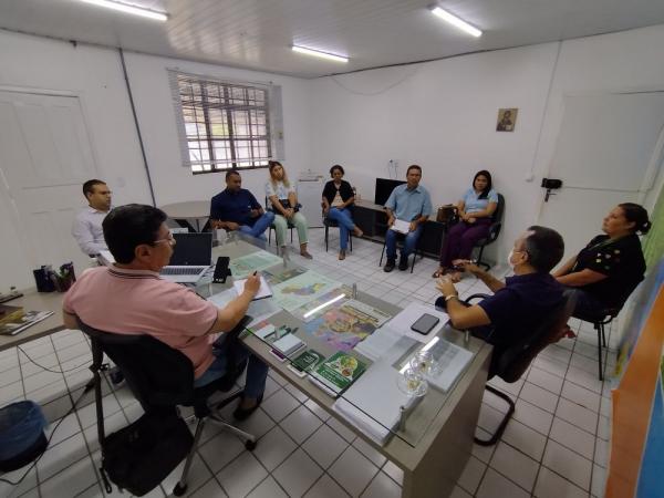 Aftosa: Adapi desenvolve estratégias com veterinários e coordenadores para campanha de vacinação