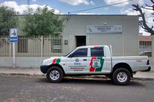 Adolescente de 13 anos é suspeito de derrubar vizinha de bicicleta e tentar estuprá-la no Piauí(Imagem:Reprodução)