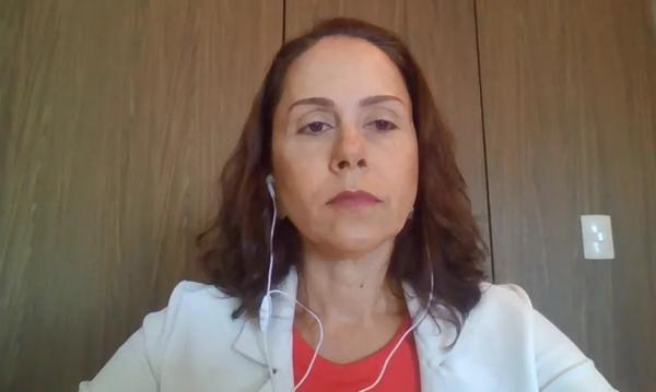 Promotora Juliana Nol&ecirc;to, da 47&ordf; Promotoria de Justi&ccedil;a do Piau&iacute;(Imagem:Reprodu&ccedil;&atilde;o)