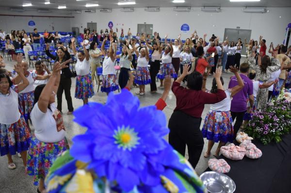 Sesc Mesa Brasil é homenageado durante o Simpósio para Conscientização e Enfrentamento à Violência
