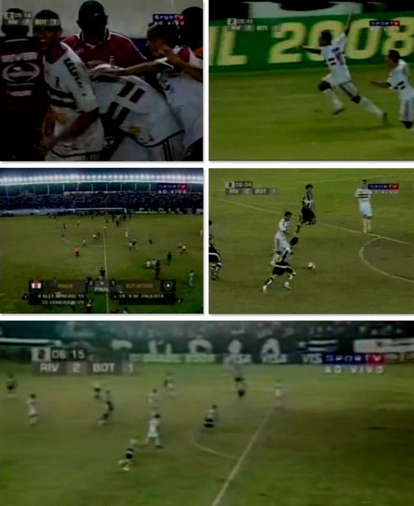 Para avançar de fase, River-PI busca repetir feito de 2008 na Copa do Brasil