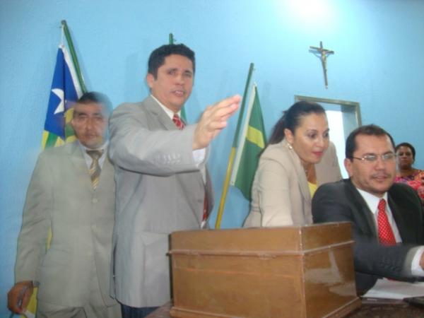 Definido o n&uacute;mero de parlamentares para a pr&oacute;xima legislatura.(Imagem: FlorianoNews)