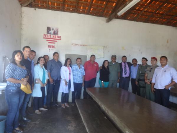 Penitenciária Gonçalo de Castro Lima empossa novo diretor