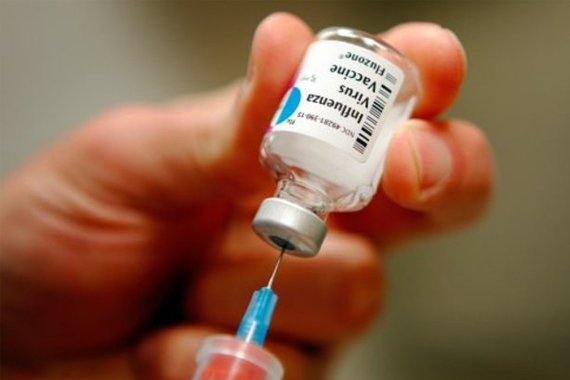 Piauí vacina mais de 520 mil contra H1N1 e chega a 80% da meta
