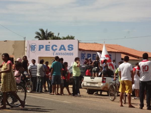 Coliga&ccedil;&atilde;o: A For&ccedil;a do Povo(Imagem:FlorianoNews)