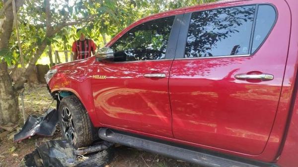 Bandidos invadem casa, roubam carro e sequestram empresário no Norte do Piauí