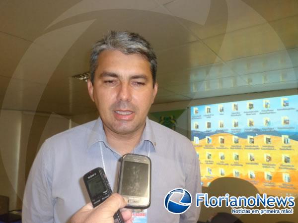 Maur&iacute;cio Bezerra(Imagem:FlorianoNews)