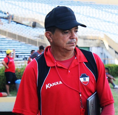 Flávio confirma convites para deixar River-PI, mas só conversa após Série D