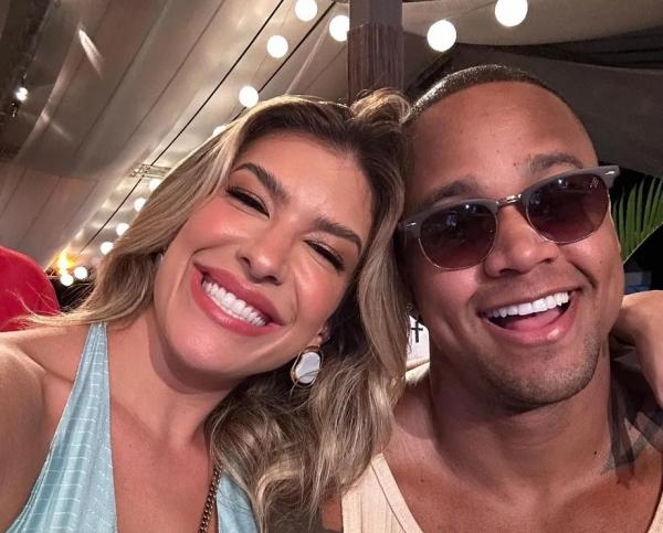 Febre do carnaval! Lore vibra com hit de Léo Santana: "Coreografia tem dedo meu"