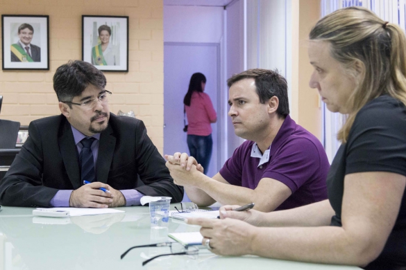 Secretarias de Educação e de Cultura estudam parcerias