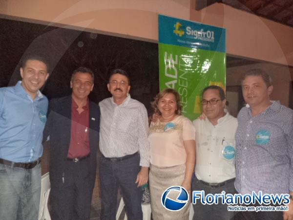 Chapa II lan&ccedil;a campanha para elei&ccedil;&atilde;o n&iacute;vel Estadual da OAB de Floriano.(Imagem:FlorianoNews)