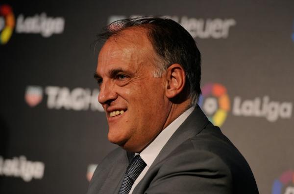 Presidente da Liga Espanhola não aprova Neymar no Barcelona: "Comportamento não apropriado"