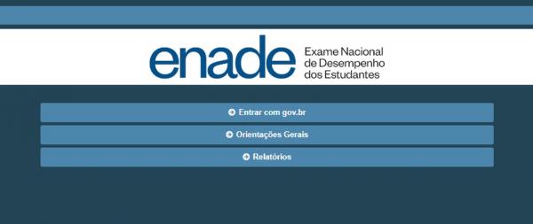 Enade 2021: alunos têm último dia para preencher questionário obrigatório