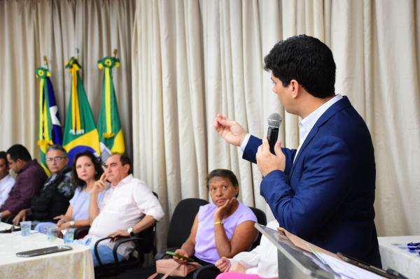 C&acirc;mara Municipal de Floriano &eacute; bem representada na posse de conselheiros tutelares (Imagem:CMF)