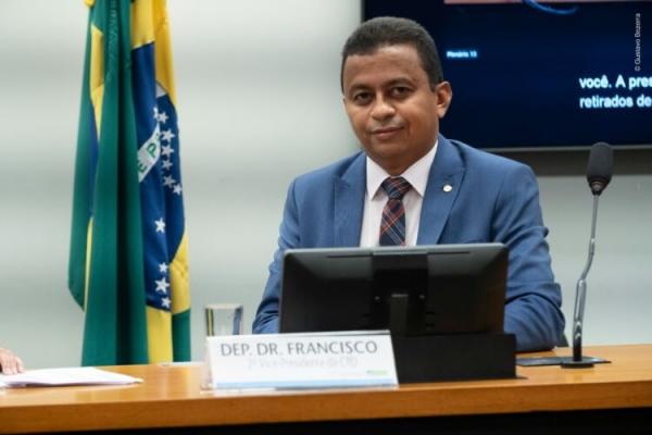 Pelo terceiro ano consecutivo, Deputado Dr. Francisco está entre os 150 mais influentes do Congresso
