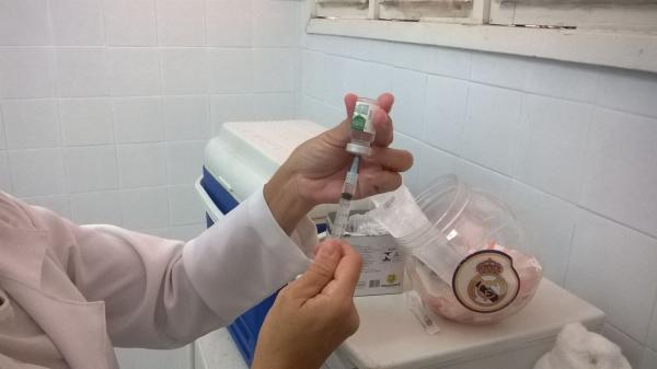 Piauí tem a menor cobertura vacinal contra a gripe do Nordeste