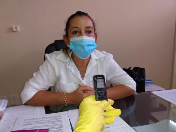 Merenda escolar é distribuída nas escolas de Barão de Grajaú
