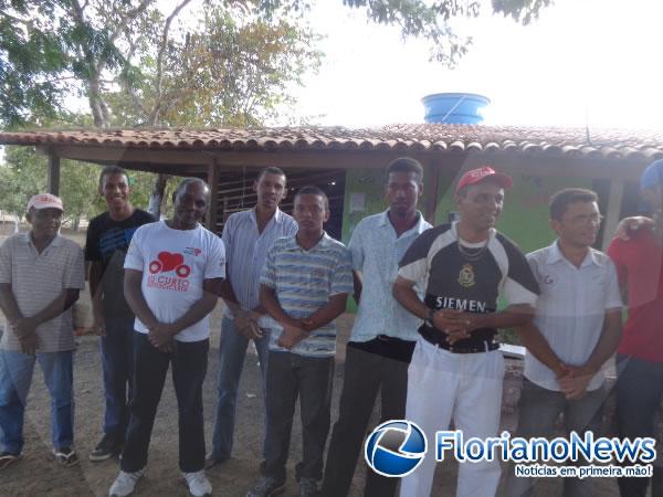 Comunidade Terapêutica Shalom celebra segundo ano de existência em Floriano.(Imagem:FlorianoNews)