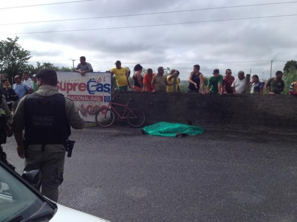 Metalúrgico é assassinado com tiro na cabeça quando seguia para o trabalho