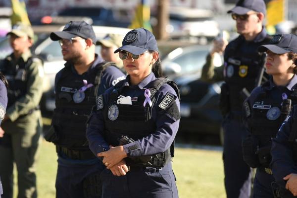  For&ccedil;as de Seguran&ccedil;a do Piau&iacute; intensificam a&ccedil;&otilde;es de combate &agrave; viol&ecirc;ncia contra a mulher(Imagem:Divulga&ccedil;&atilde;o)