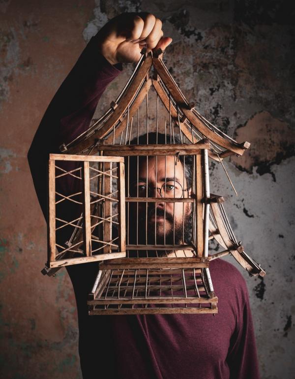PC Silva, compositor sobressalente de Pernambuco, alça voo com o primeiro álbum solo