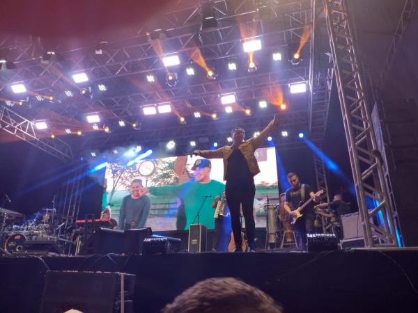Floriano celebra 126 anos com festa interrompida por incidente violento(Imagem:FlorianoNews)