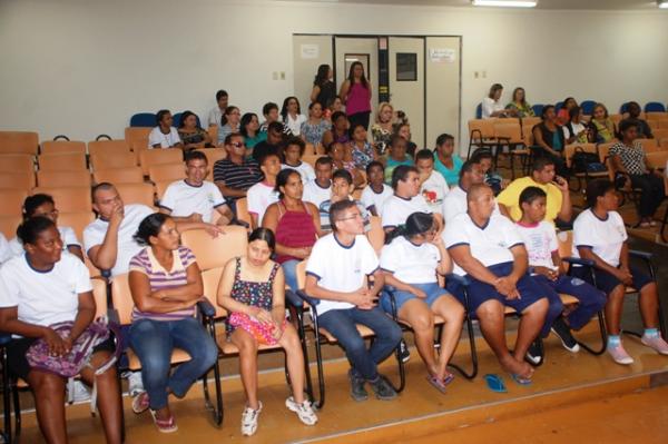 SEMDAS realiza seminário voltado para pessoas com deficiência