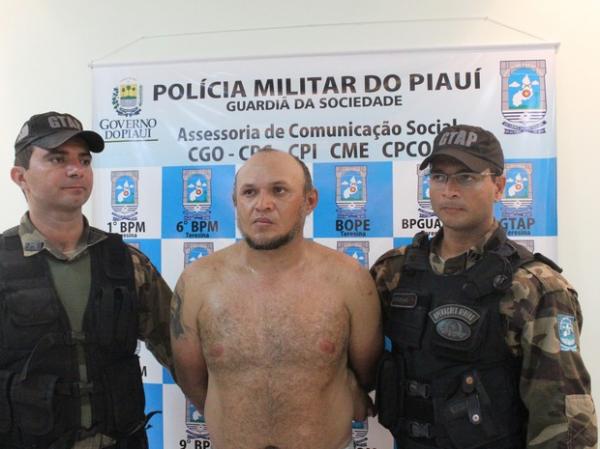 Suspeito diz que deu início à chacina por conta de traição da mulher