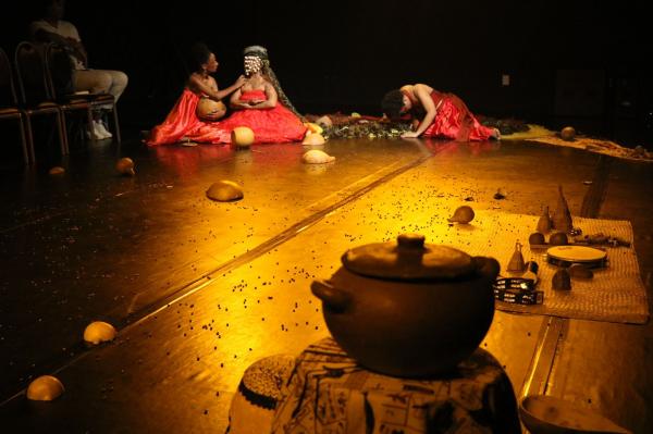 Sesc Cajuína promove evento sobre dança e valorização da ancestralidade