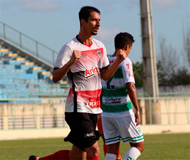 Altos é derrotado pelo Atlético (CE) no primeiro amistoso da pré-temporada