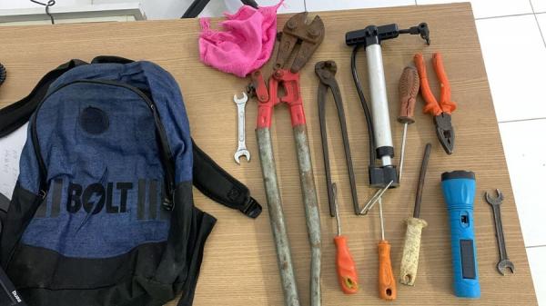 Homem arromba e furta a Casa Esperança e Vida para pessoas com câncer