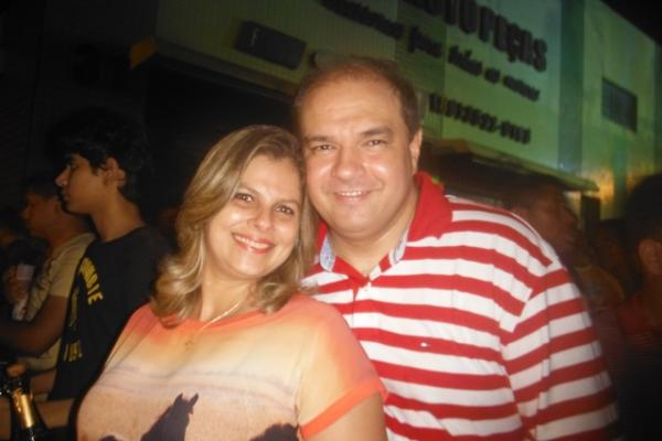 Deputado Gustavo Neiva prestigia carnaval de Floriano(Imagem:FlorianoNews)