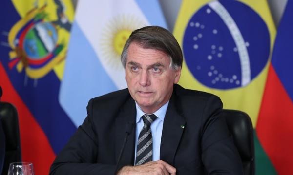Bolsonaro critica governadores por reajuste de ICMS: ?Lamentavelmente?