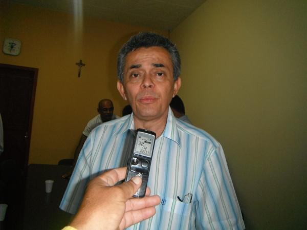 C&eacute;zar Pedrosa(Imagem:FlorianoNews)