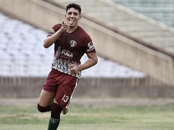 Fluminense-PI x Piau&iacute; | Amistoso | Pr&eacute;-temporada de 2025 (Imagem: Weslley Douglas)