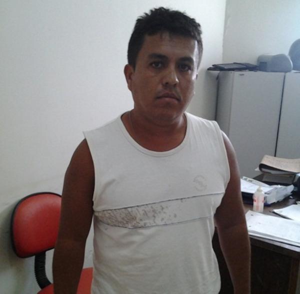 Raimundo Nonato Jos&eacute; Barbosa.(Imagem:FlorianoNews)