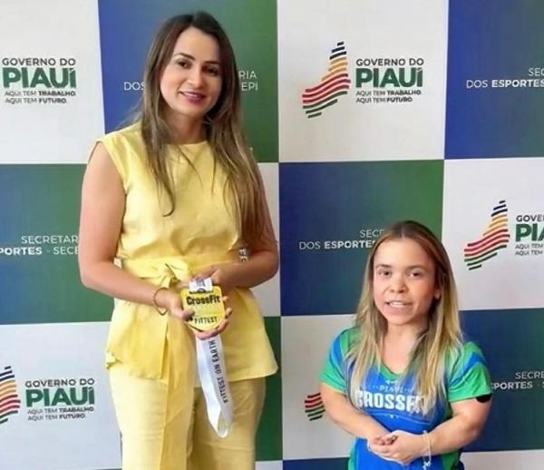 Atletas piauienses destacam a import&acirc;ncia do Programa Piau&iacute; no P&oacute;dio em conquistas internacionais(Imagem:Divulga&ccedil;&atilde;o)