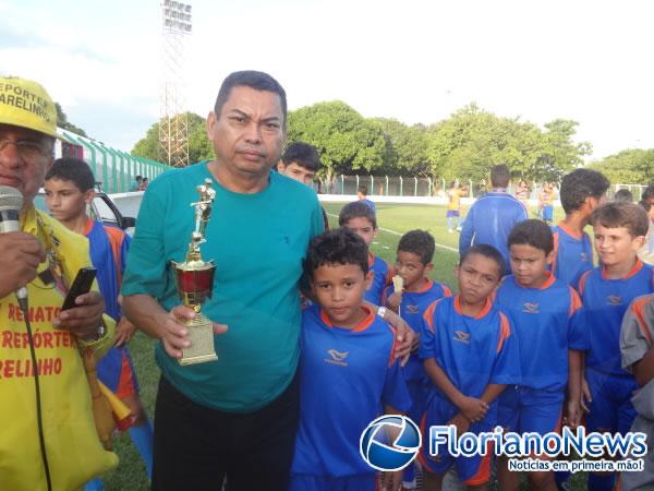 Realizada 5&ordf; edi&ccedil;&atilde;o do Projeto Jogos Solid&aacute;rios em Floriano.(Imagem:FlorianoNews)