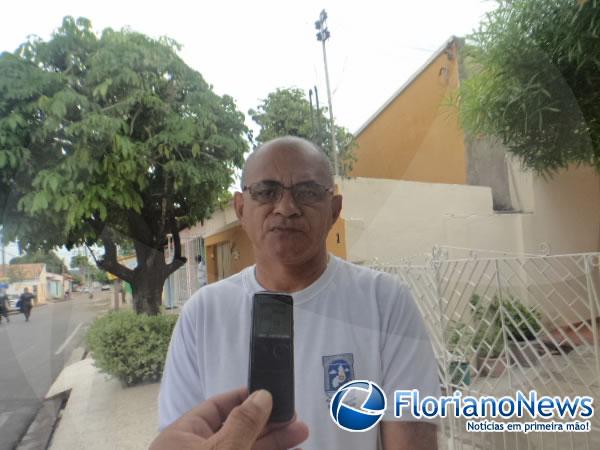 Ten-Cel Lisandro Hon&oacute;rio(Imagem:FlorianoNews)