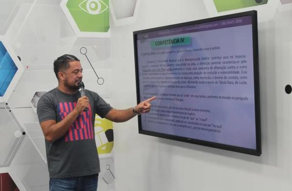 Enem 2022: Seduc realiza Aulão da Natureza com transmissão online nesta quinta (17)