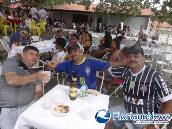 Realizada 10ª edição da Festa do Trabalhador em Floriano.(Imagem:FlorianoNews)