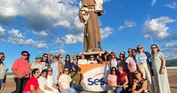Turismo Social do Sesc Beira Rio leva 30 viajantes para uma experiência inesquecível no Ceará
