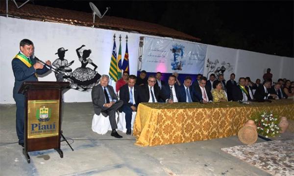 Governador reabre casa cultural e homenageia ministro do STJ(Imagem:Divulga&ccedil;&atilde;o)