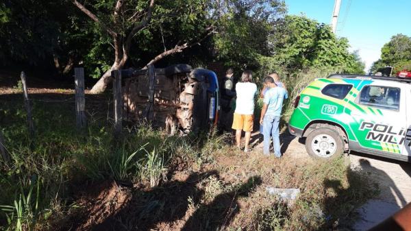 Pedestre morre após ser atropelado por carro durante caminhada em Teresina