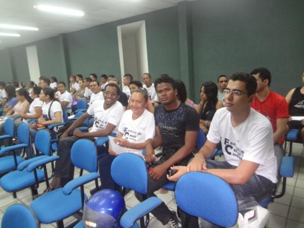UESPI realiza I Encontro de Hist&oacute;ria em Floriano. (Imagem:FlorianoNews)