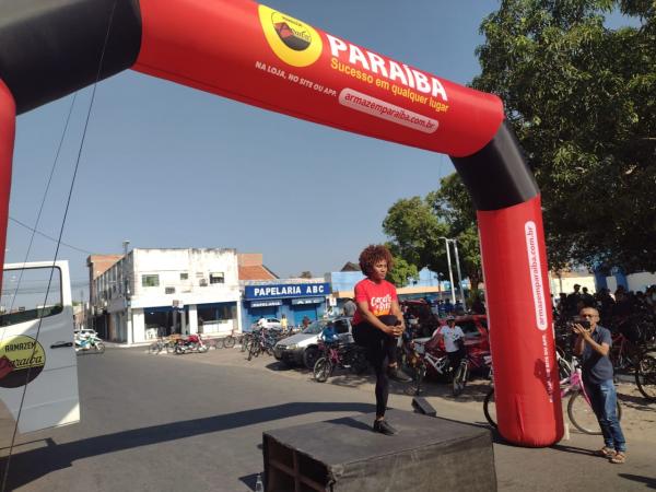 Circuito de Bike Para&iacute;ba (Imagem:FlorianoNews)