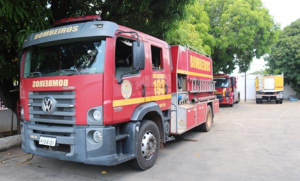 Bombeiros encontram corpo de jovem que desapareceu no balneário Curva São Paulo, em Teresina