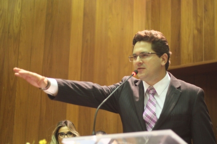 Pablo Santos propõe discussão sobre PPPs para melhorar atendimento a saúde